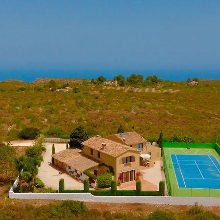 Secrets Rural House Villa Javea Ngoại thất bức ảnh