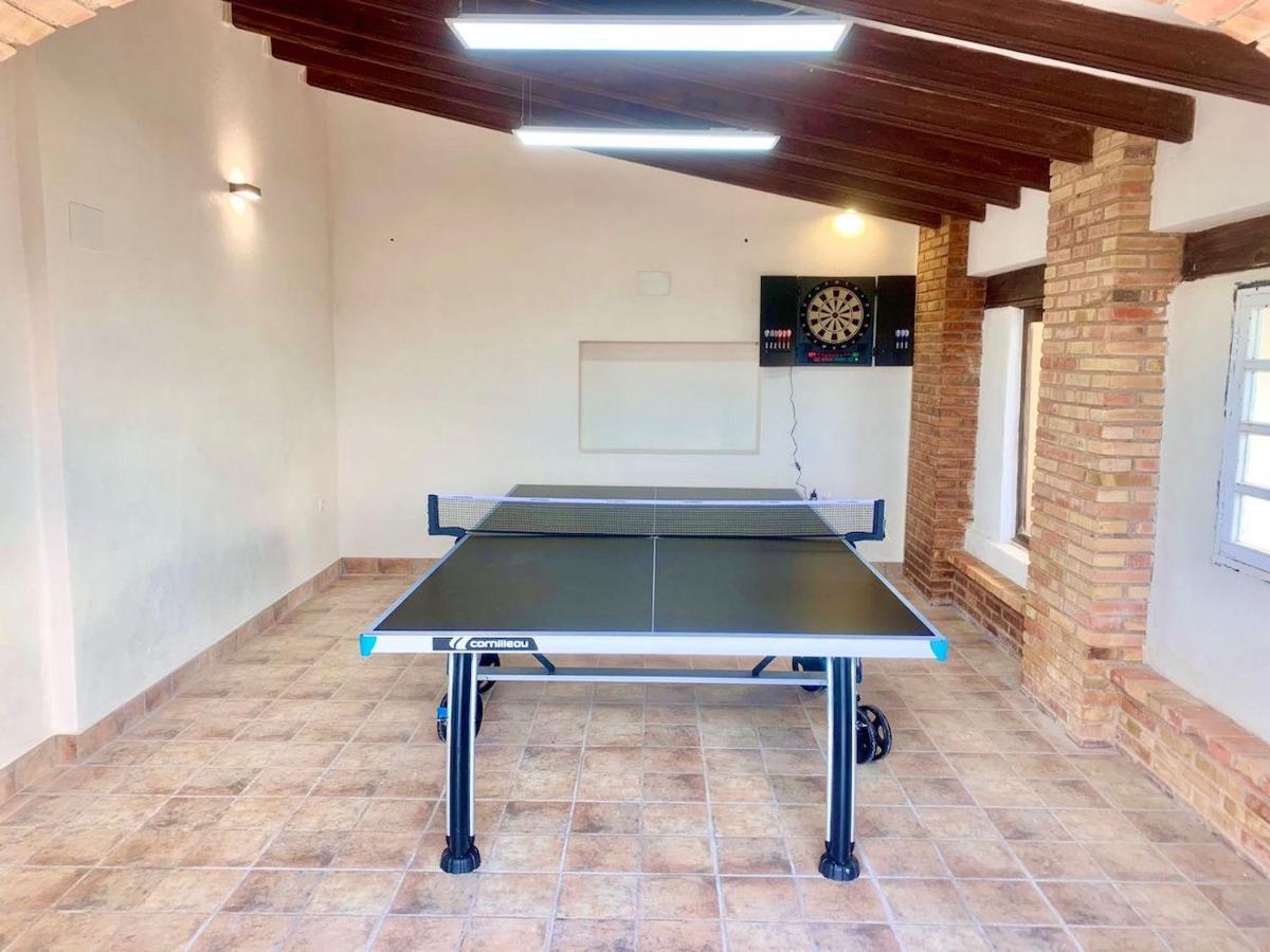 Secrets Rural House Villa Javea Ngoại thất bức ảnh