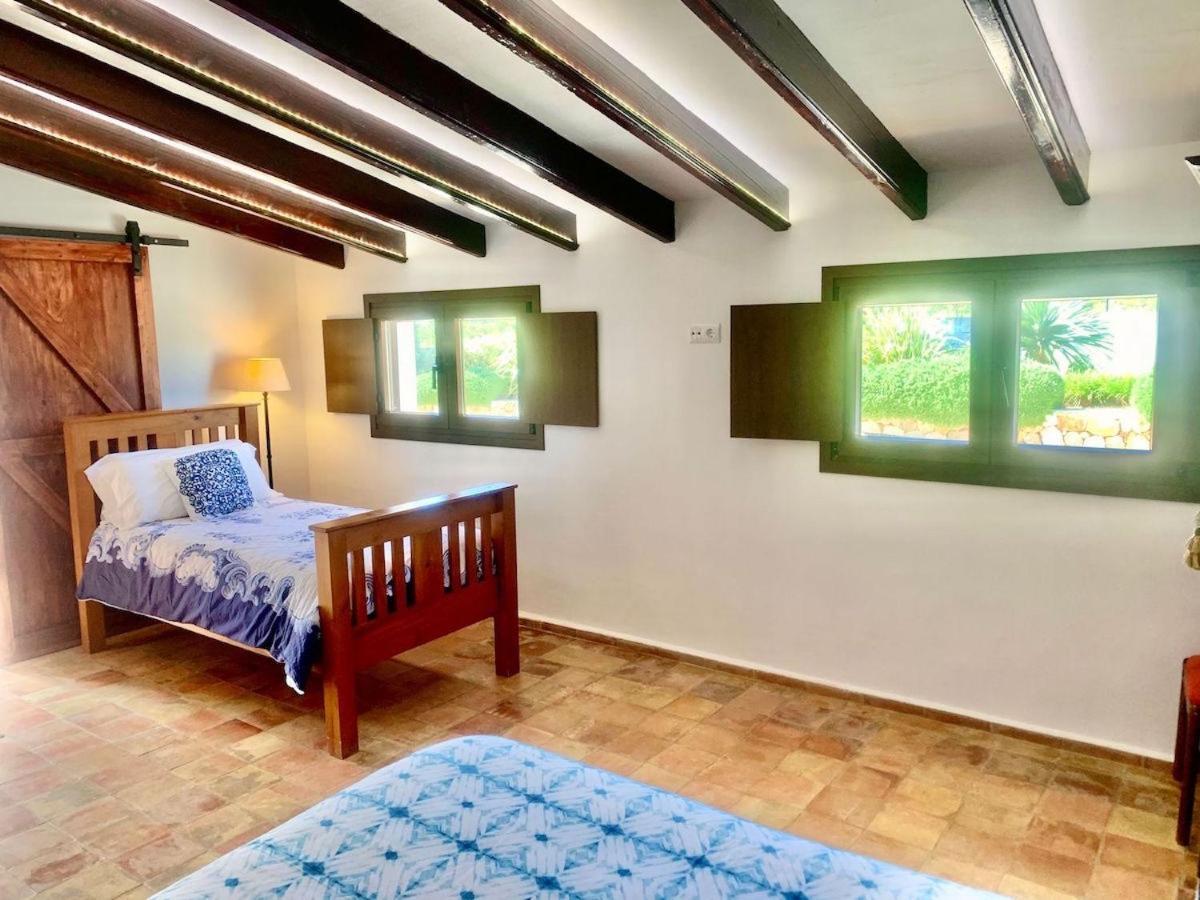 Secrets Rural House Villa Javea Ngoại thất bức ảnh