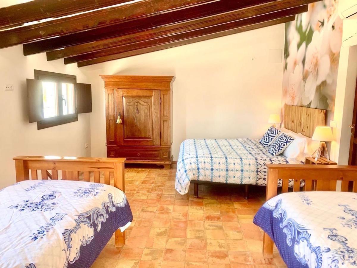 Secrets Rural House Villa Javea Ngoại thất bức ảnh