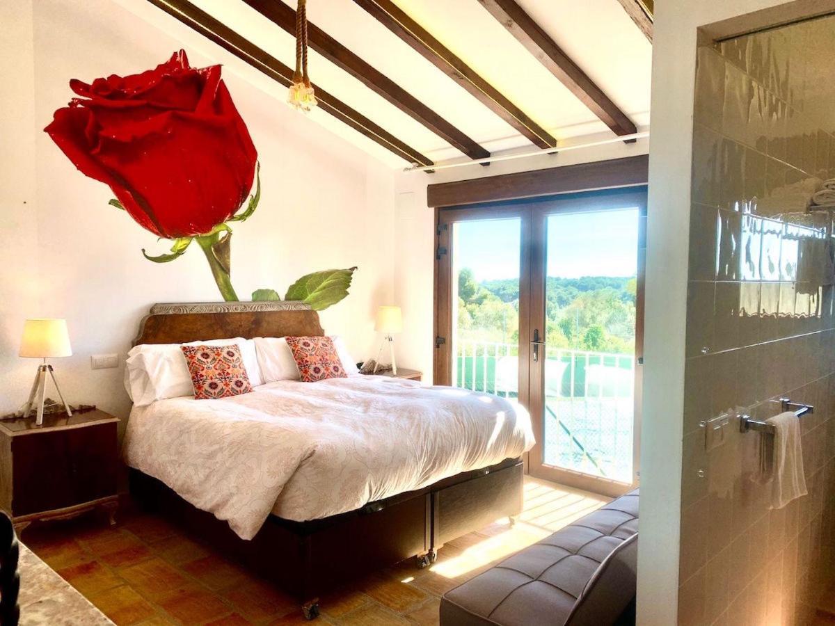 Secrets Rural House Villa Javea Ngoại thất bức ảnh