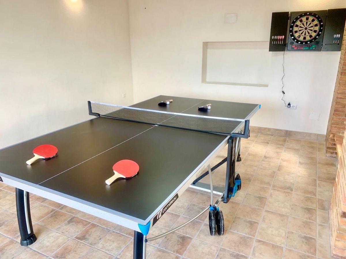 Secrets Rural House Villa Javea Ngoại thất bức ảnh