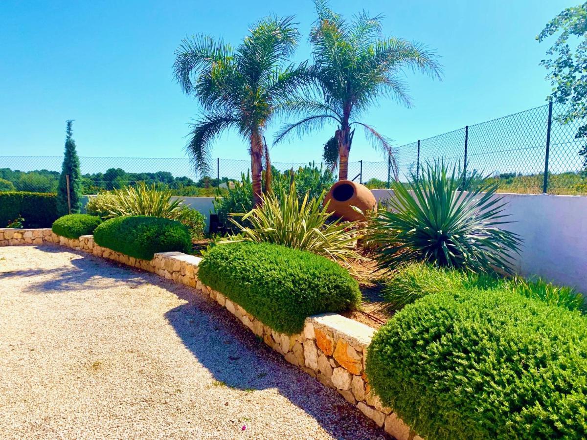 Secrets Rural House Villa Javea Ngoại thất bức ảnh
