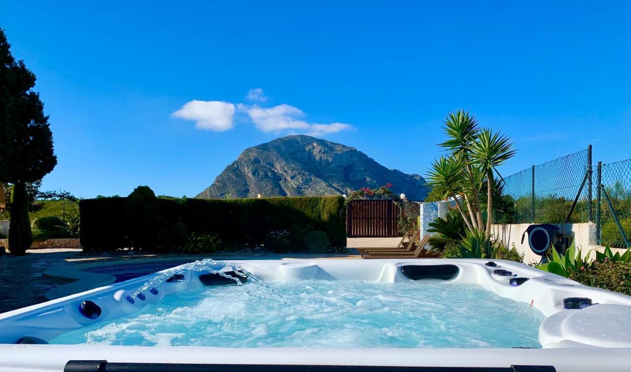 Secrets Rural House Villa Javea Ngoại thất bức ảnh