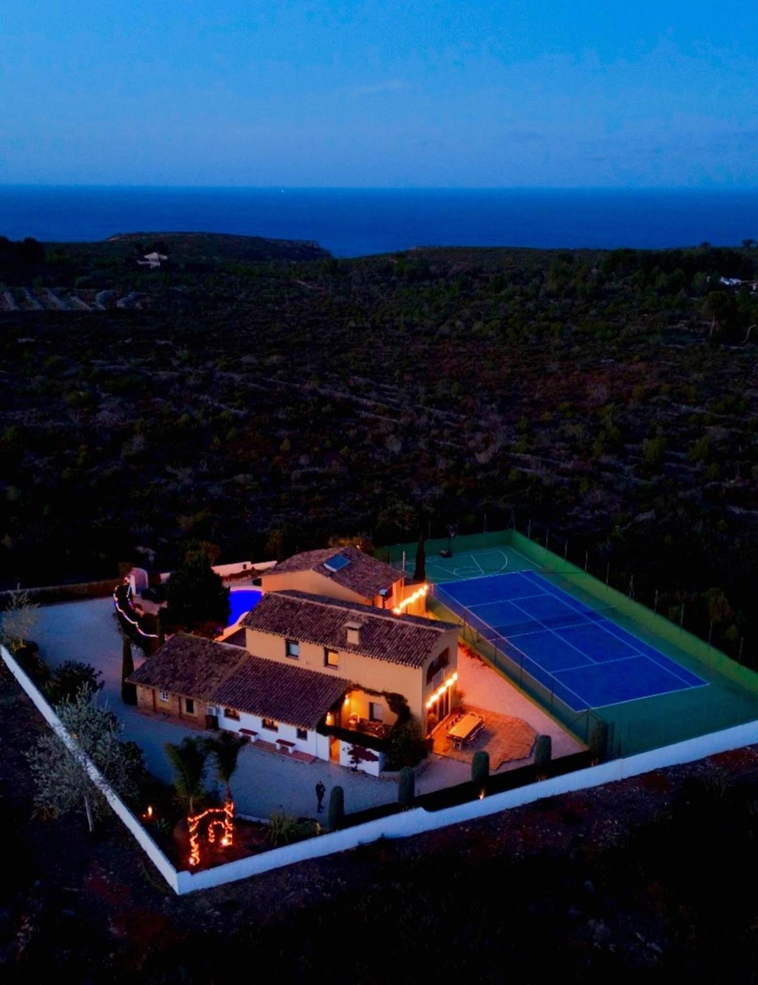 Secrets Rural House Villa Javea Ngoại thất bức ảnh