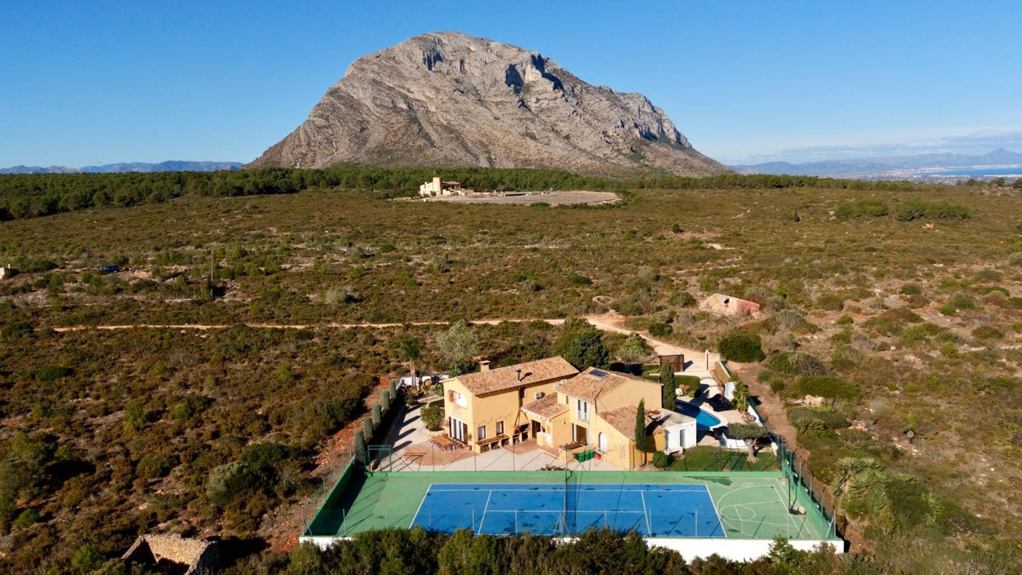 Secrets Rural House Villa Javea Ngoại thất bức ảnh