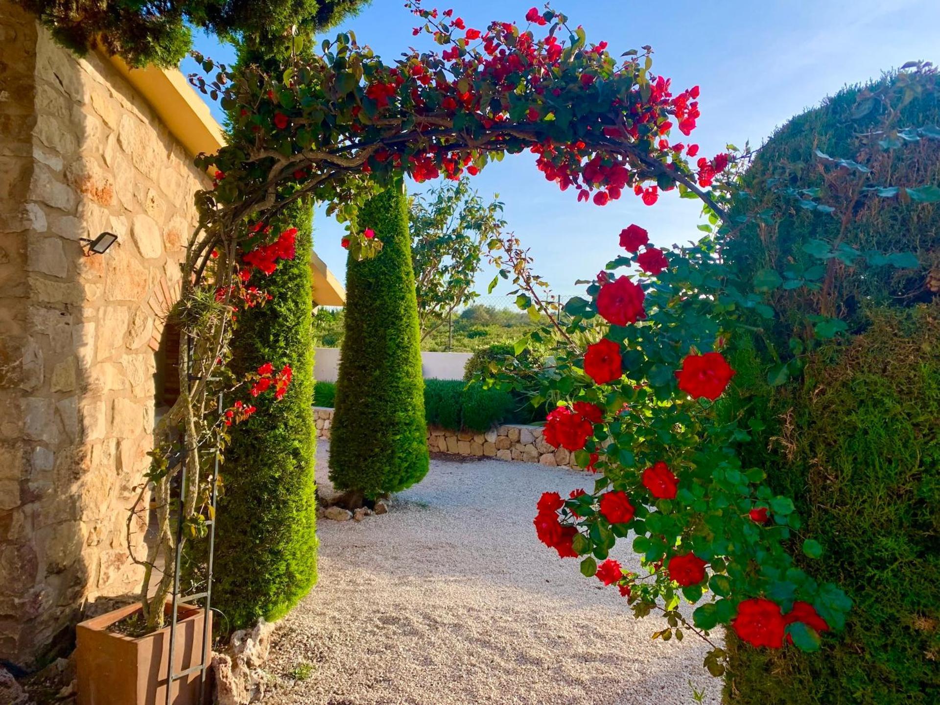 Secrets Rural House Villa Javea Ngoại thất bức ảnh