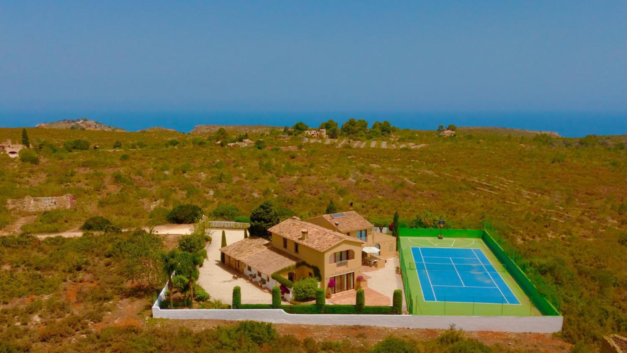 Secrets Rural House Villa Javea Ngoại thất bức ảnh