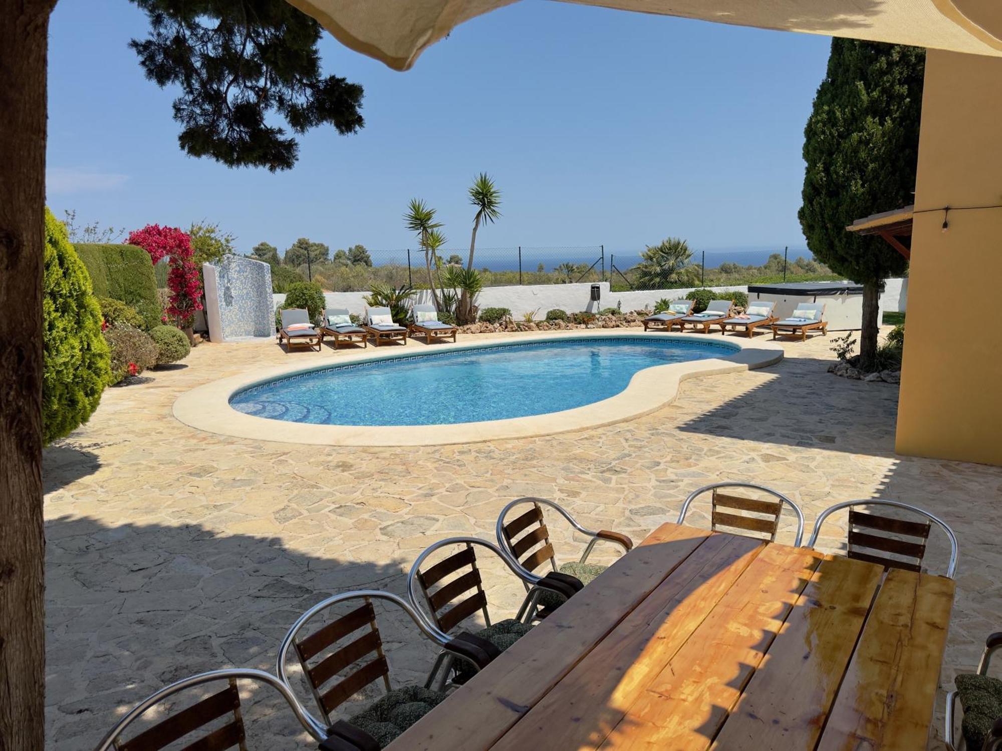 Secrets Rural House Villa Javea Ngoại thất bức ảnh
