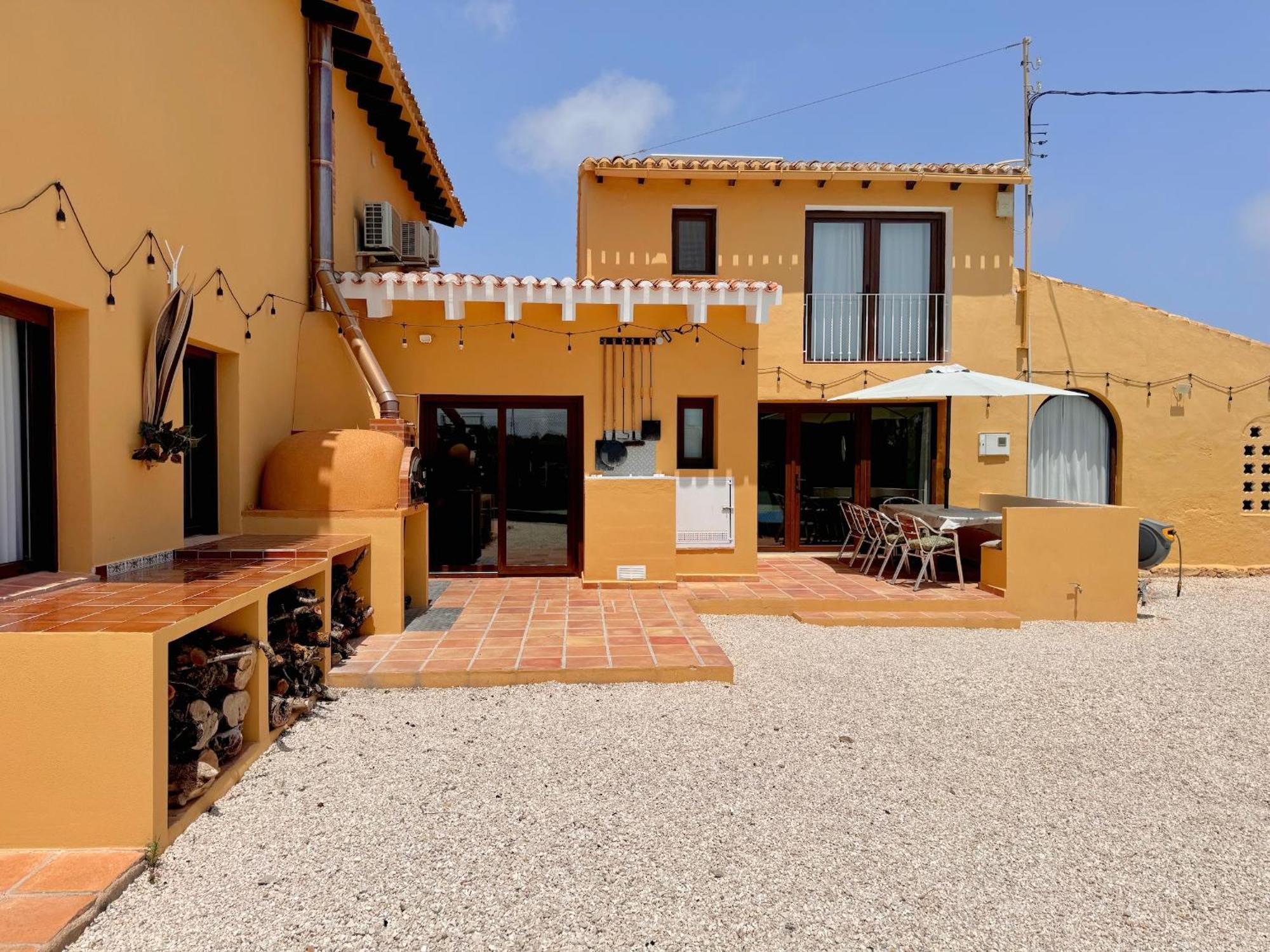 Secrets Rural House Villa Javea Ngoại thất bức ảnh
