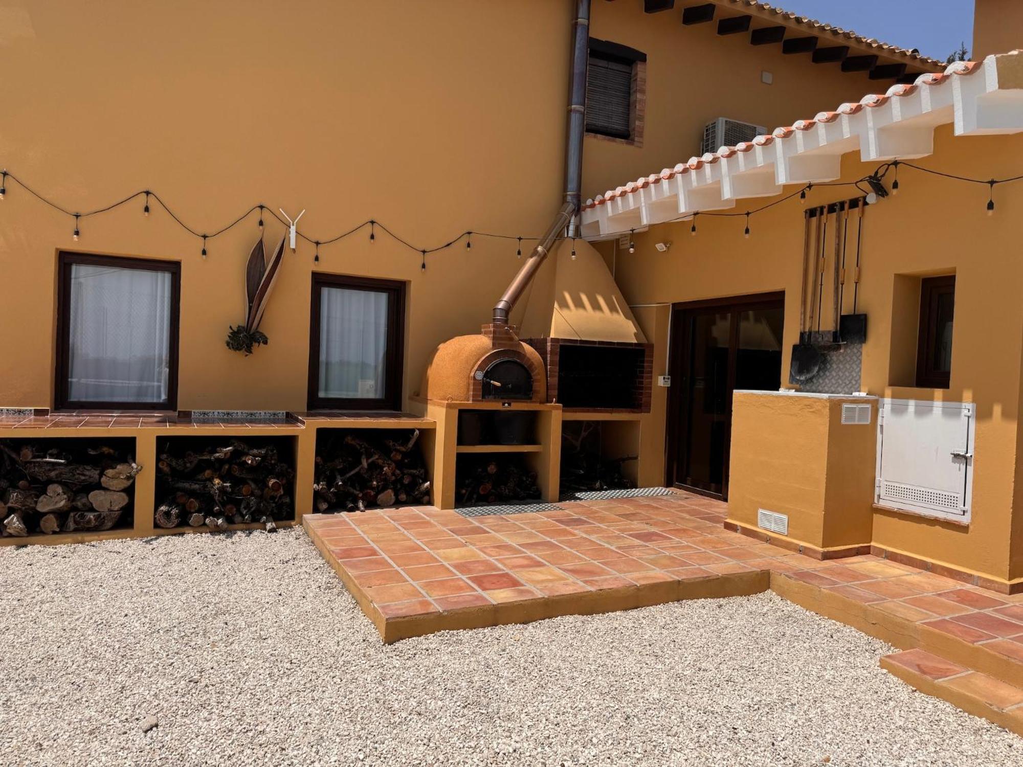 Secrets Rural House Villa Javea Ngoại thất bức ảnh
