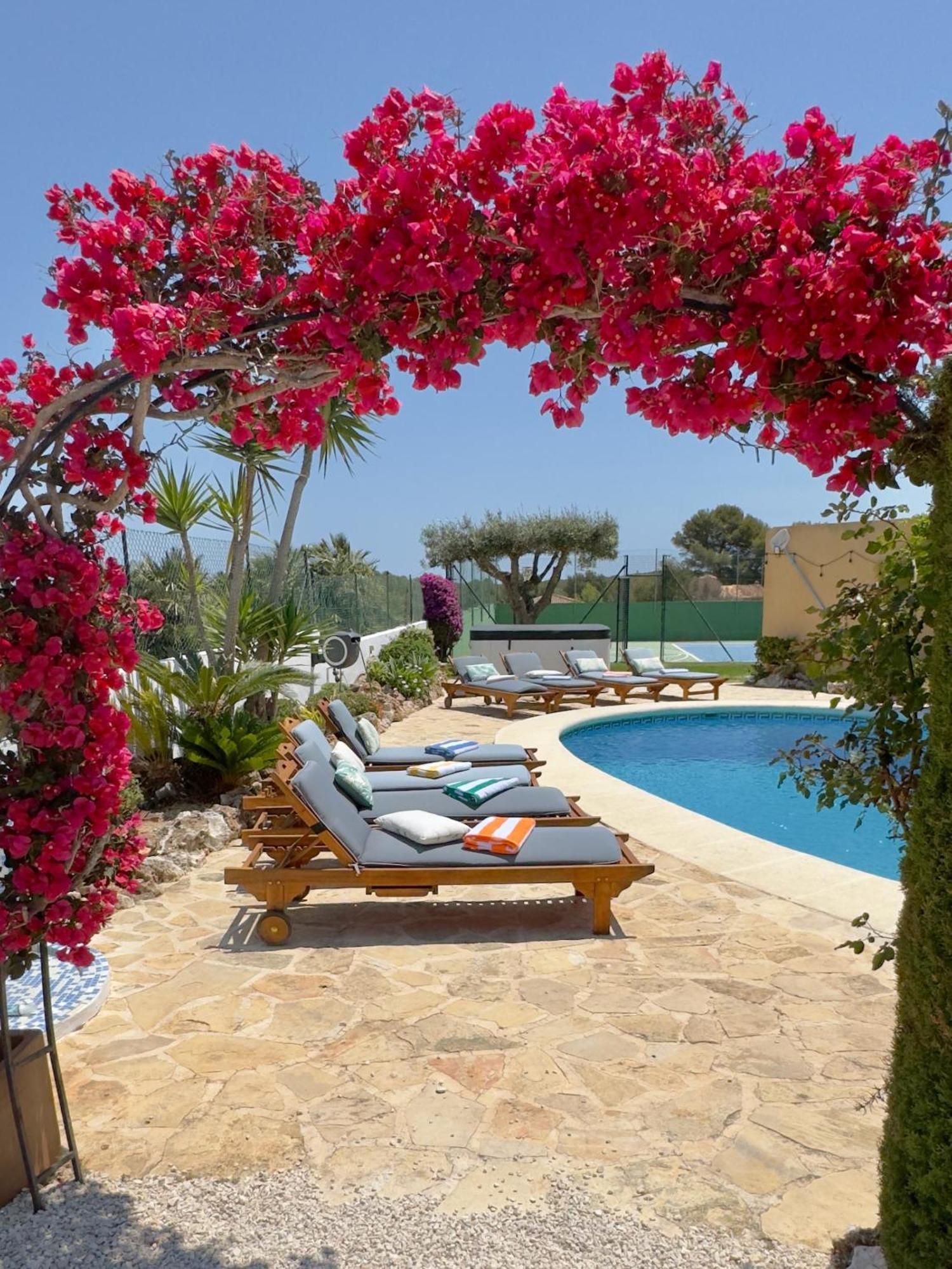 Secrets Rural House Villa Javea Ngoại thất bức ảnh