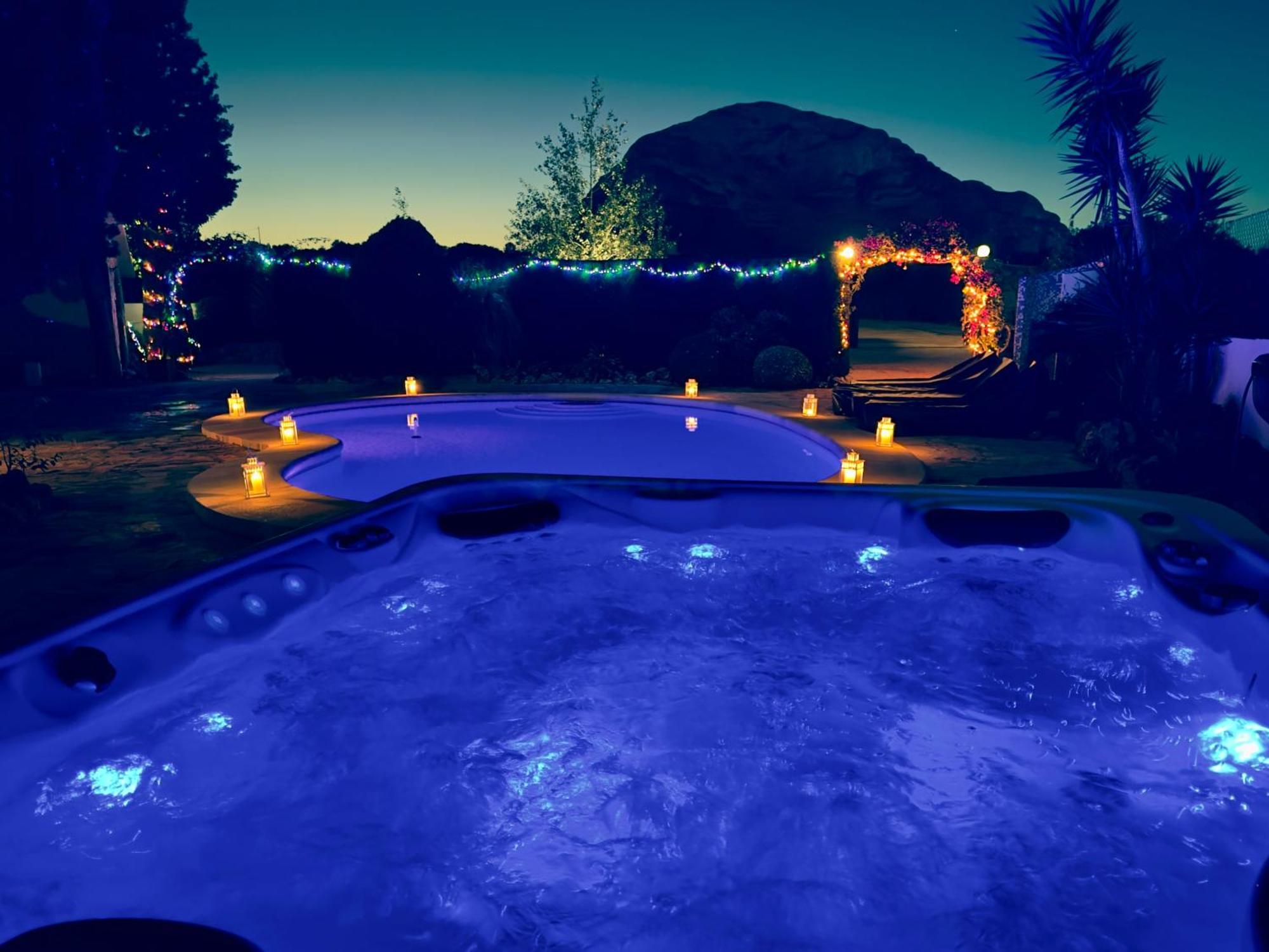 Secrets Rural House Villa Javea Ngoại thất bức ảnh