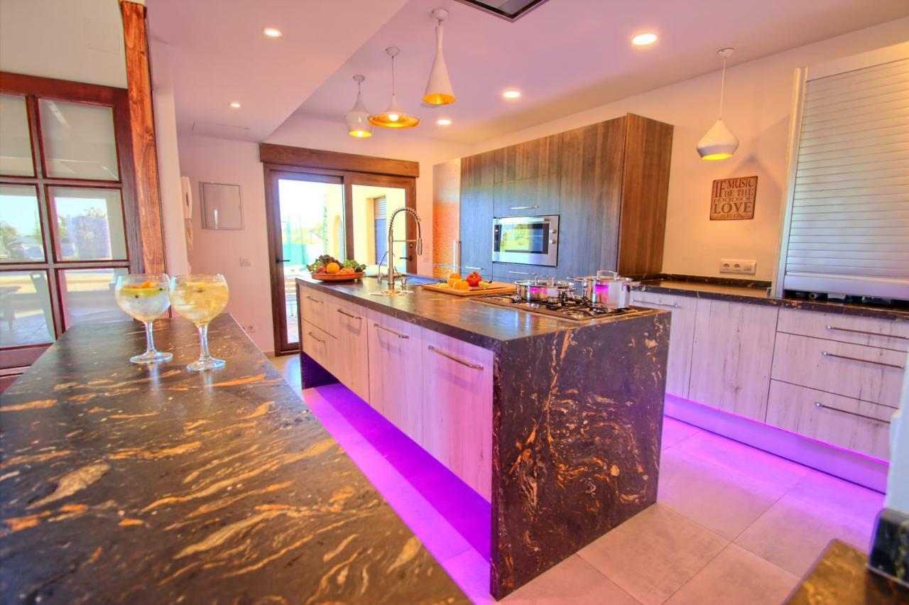Secrets Rural House Villa Javea Ngoại thất bức ảnh