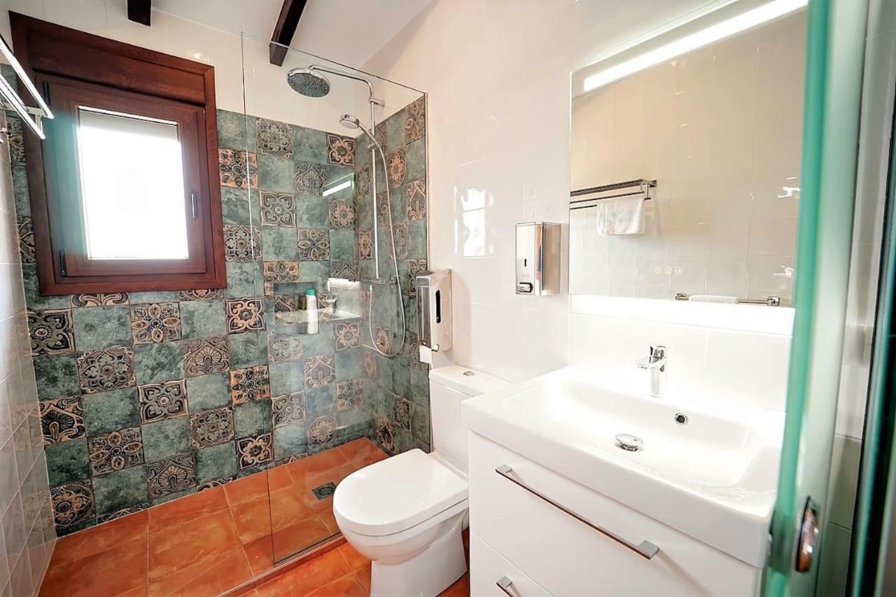 Secrets Rural House Villa Javea Ngoại thất bức ảnh