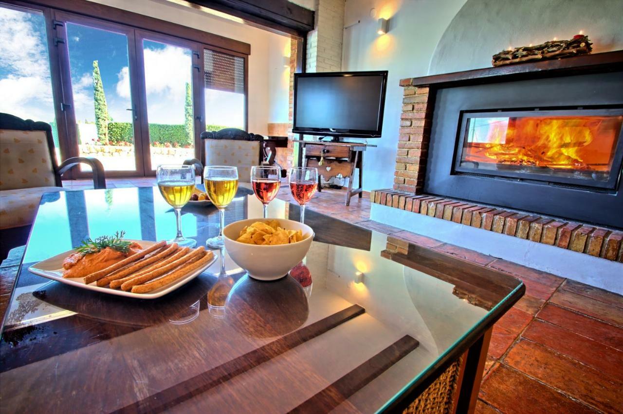 Secrets Rural House Villa Javea Ngoại thất bức ảnh