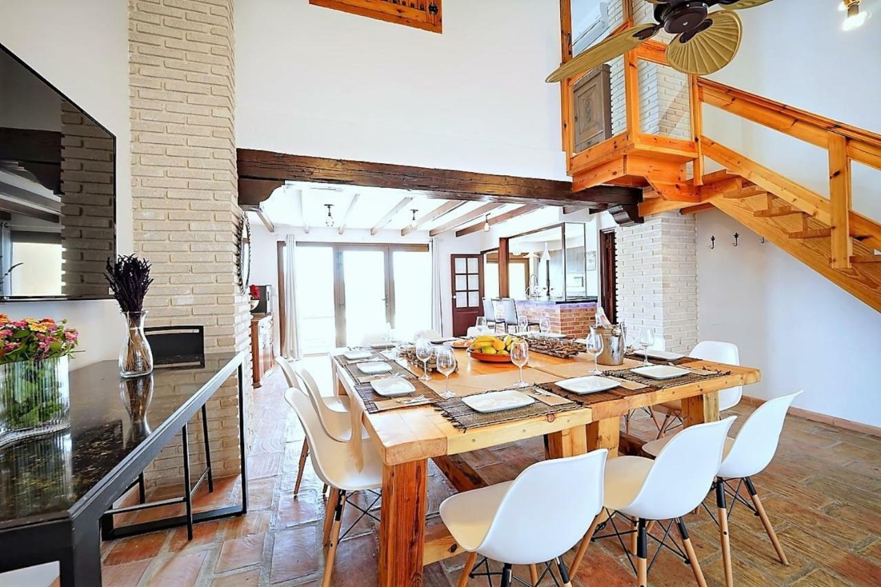 Secrets Rural House Villa Javea Ngoại thất bức ảnh