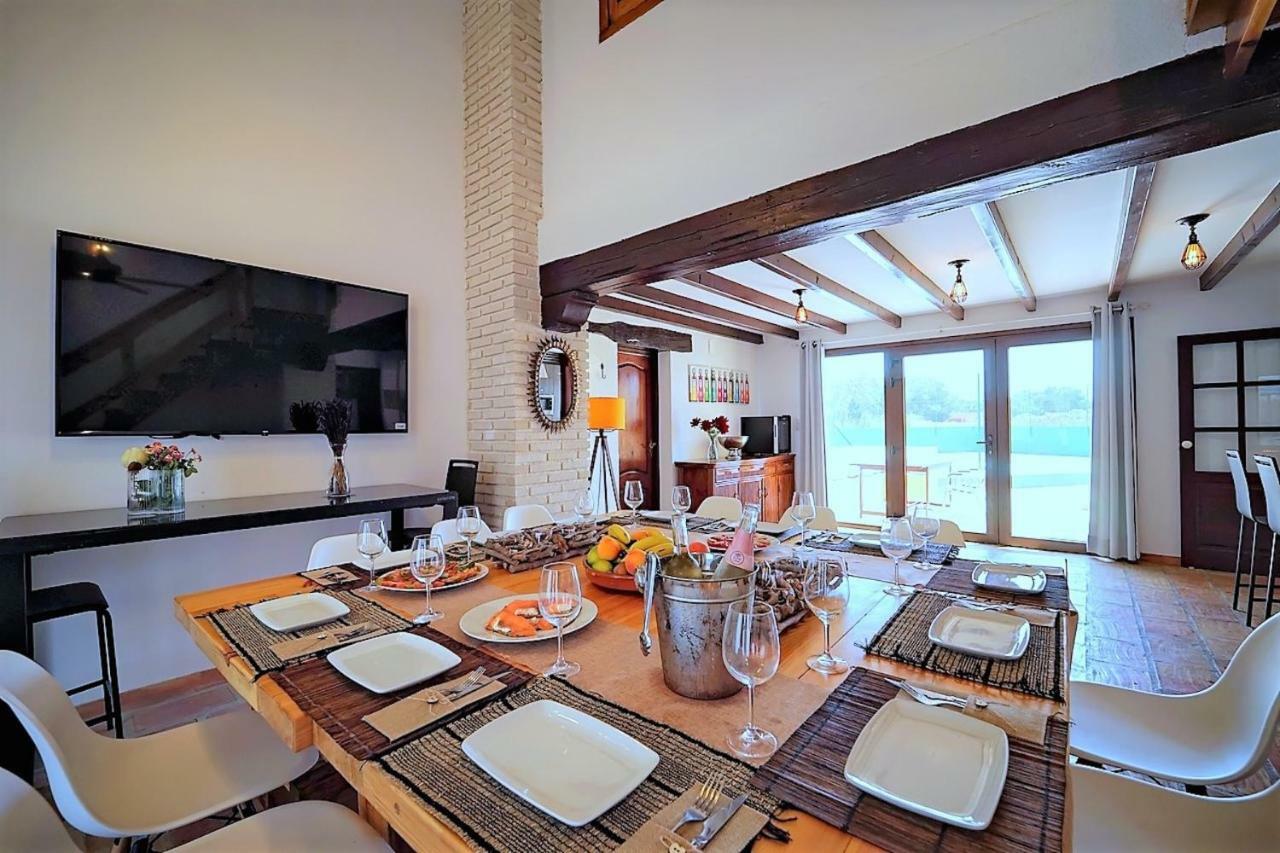 Secrets Rural House Villa Javea Ngoại thất bức ảnh