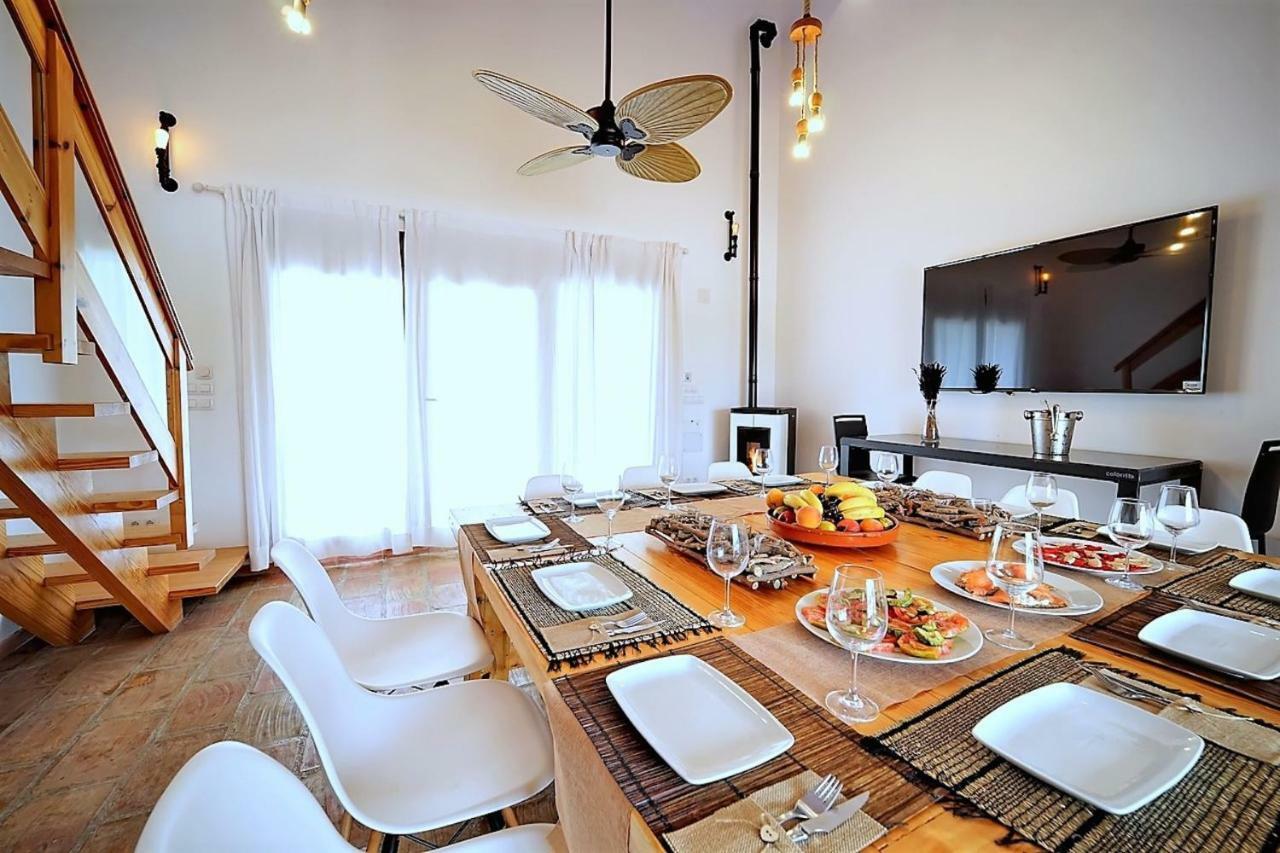 Secrets Rural House Villa Javea Ngoại thất bức ảnh