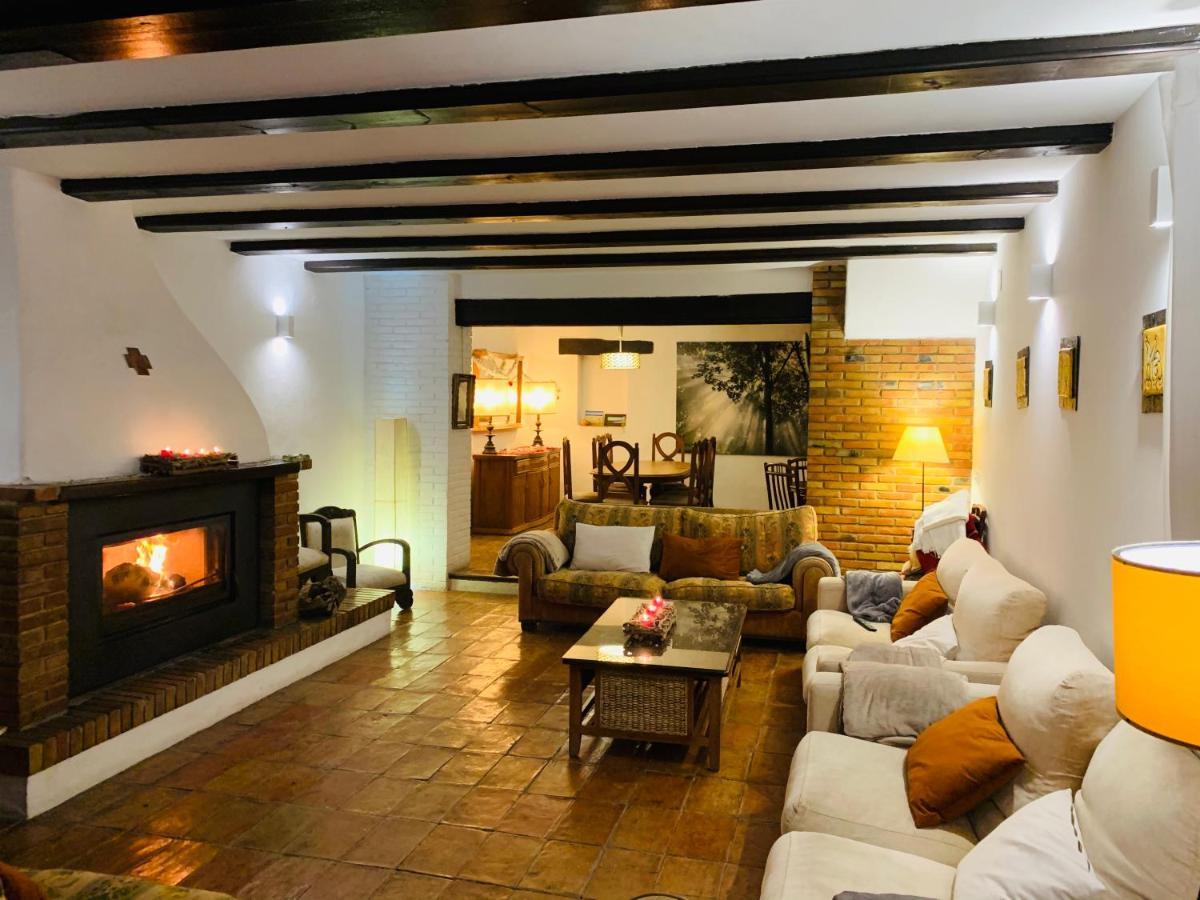 Secrets Rural House Villa Javea Ngoại thất bức ảnh