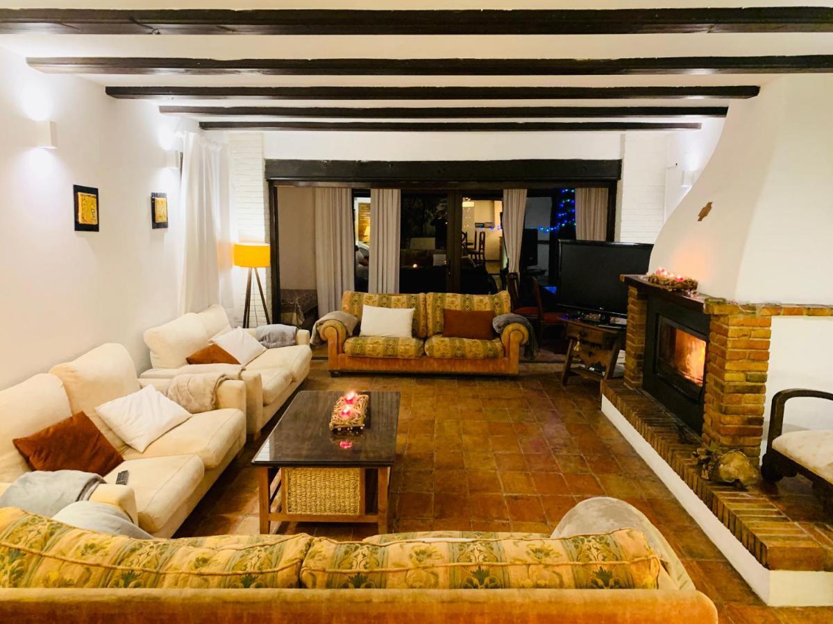 Secrets Rural House Villa Javea Ngoại thất bức ảnh